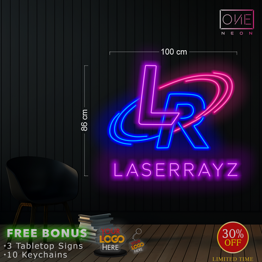 Raihan | LED Neon Sign