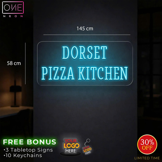 Dorset | LED Neon Sign