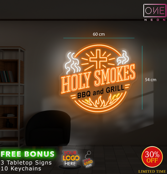 holy | LED Neon Sign