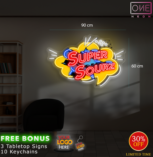 SUPER SOURZ