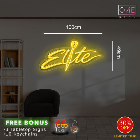 ELITE | LED Neon Sign