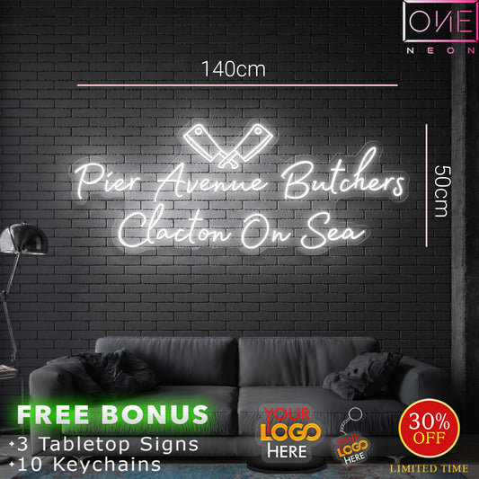 Pier  | LED Neon Sign