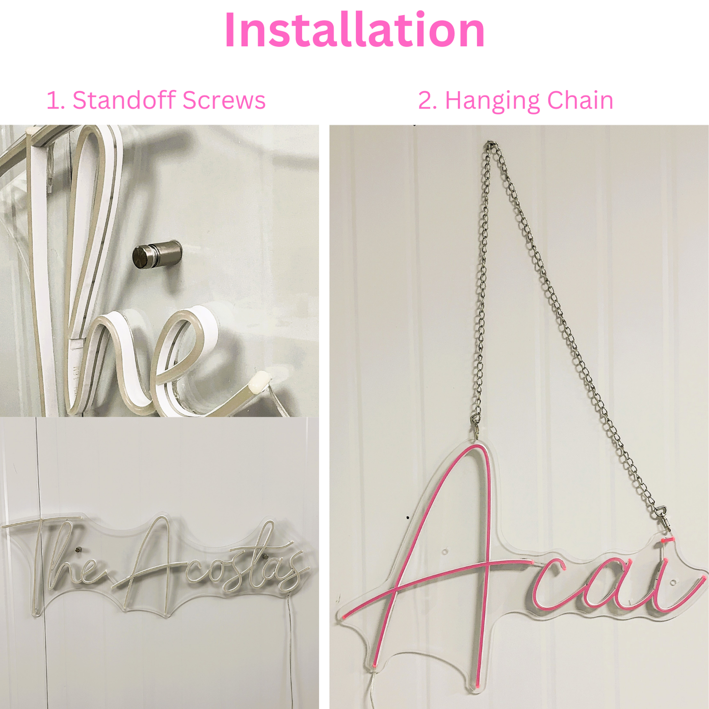 Open 24 Hours Led Neon Sign