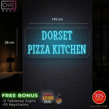 Dorset | LED Neon Sign