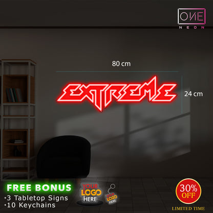 EXTREME  | LED Neon Sign