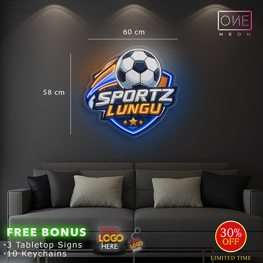 Sportz lungu 2 | LED Neon Sign